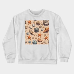 Beach life Crewneck Sweatshirt